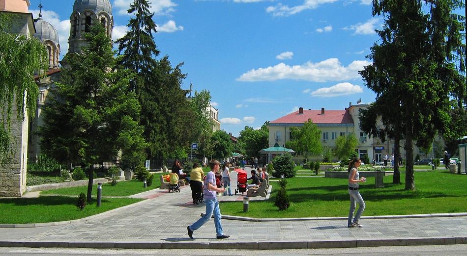 Бялa