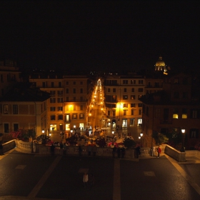 ROMA.Piazza Spagna