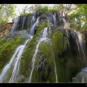 Крушунски водопади...