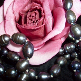 Rose & Pearls