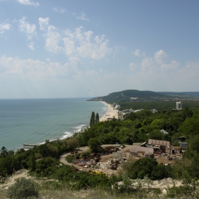 near Albena