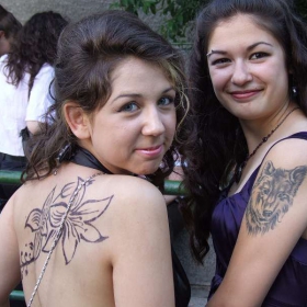 абитуриентки 2009