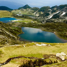 Водната планина