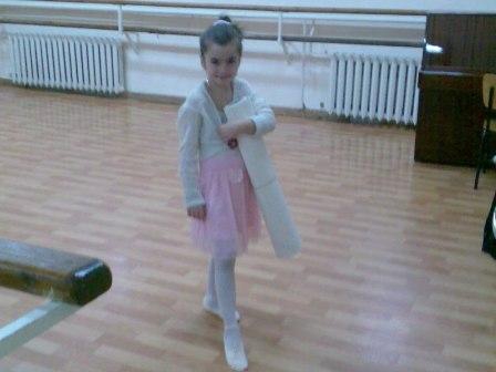 Moni balet