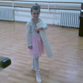 Moni balet