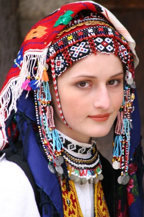 Българска национална носия