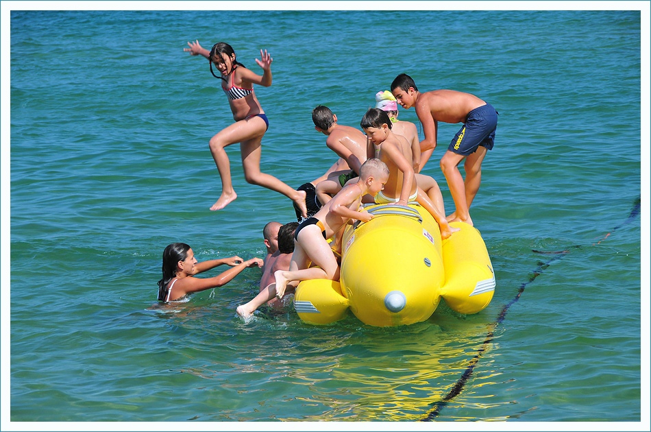 sea party:)))