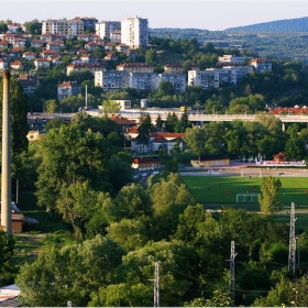 Drianovo city