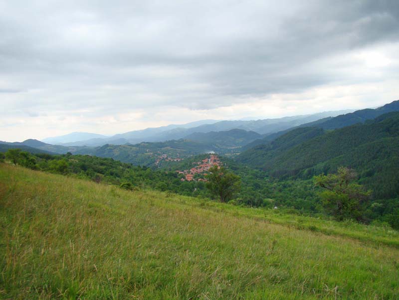 с.Терзийско