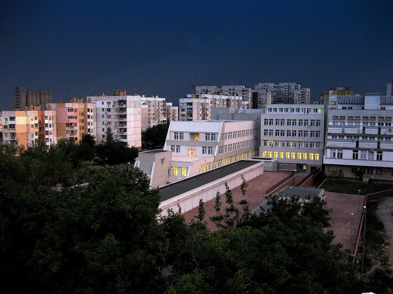 В очакване