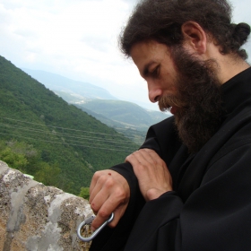 Нектарий и калинката