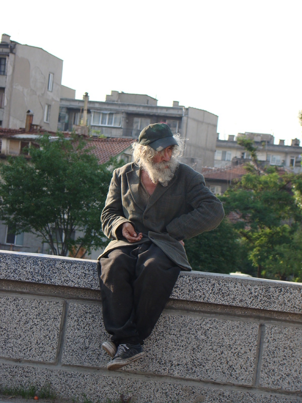 Обратно в реалноста