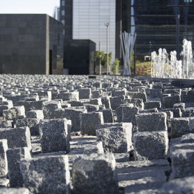 arte con piedra