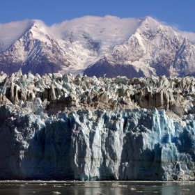 Hubbard Glacier- Alaska