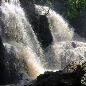 Крушунски водопади