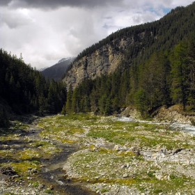 Val d'uina, Швейцария