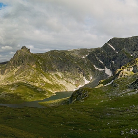 Рилска панорама