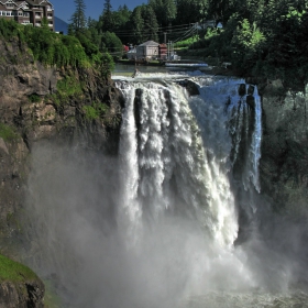 Snoqualmie Falls