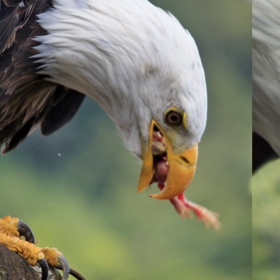  Haliaeetus leucocephalus