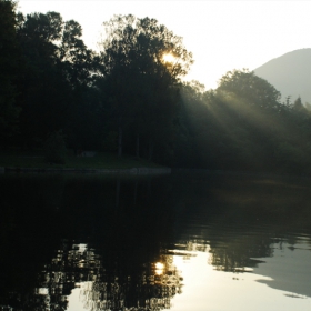 тайнствен изгрев 18.07.2009
