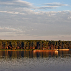 В края на деня