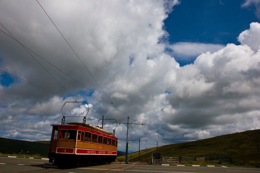 Snaefel Mountain Railway