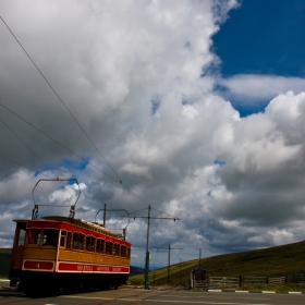 Snaefel Mountain Railway