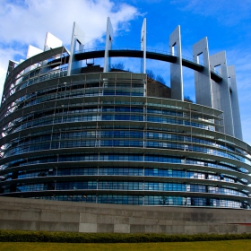 Европарламента в Страсбург 2
