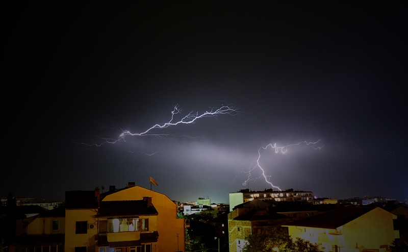 high voltage
