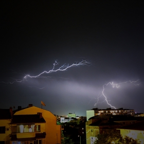 high voltage