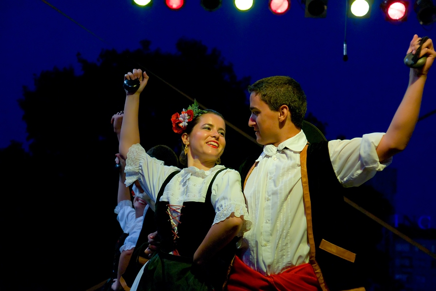 международен фолклорен фестивал София 2009