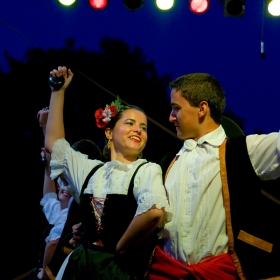 международен фолклорен фестивал София 2009