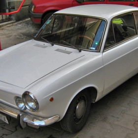 Fiat 850 coupe