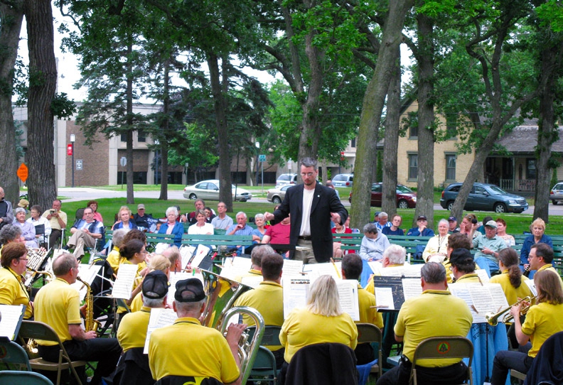 Conductor