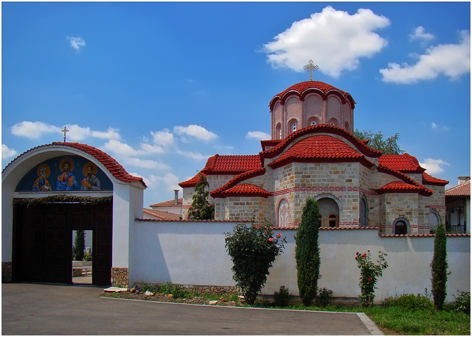 Лозенски манастир 