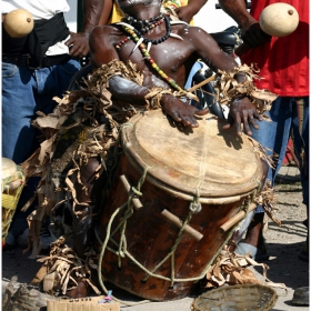 A native man from Belize