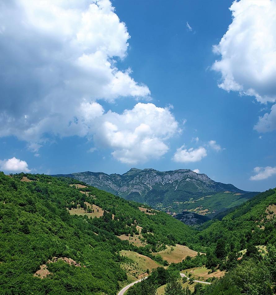 Старопланински пейзаж