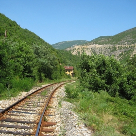 Долината на Струма - спирка Скакавица