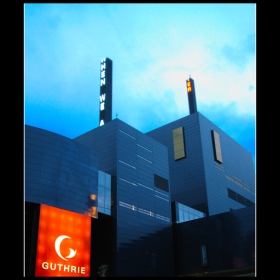 http://en.wikipedia.org/wiki/Guthrie_Theater