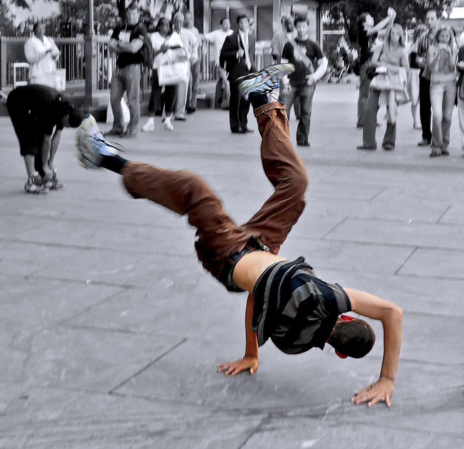 street dance 1