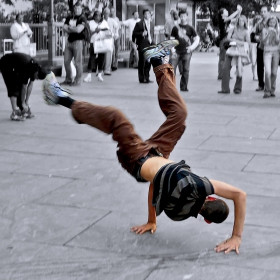 street dance 1