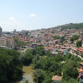 veliko tarnovo