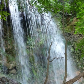 крушунски водопади