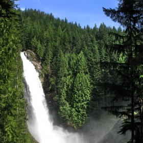 Wallace Falls