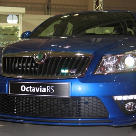 Skoda Octavia RS