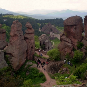 Белоградчишки скали и крепост 10