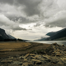 Lago di Resia