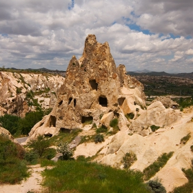 Kizlar monastery