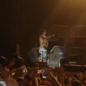 Tommy Lee Kavarna 2009