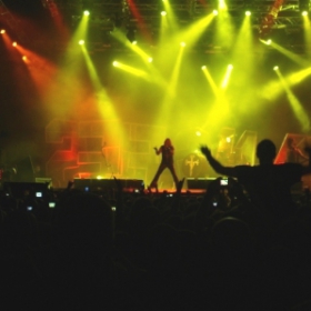 Motley Crue Kavarna 2009